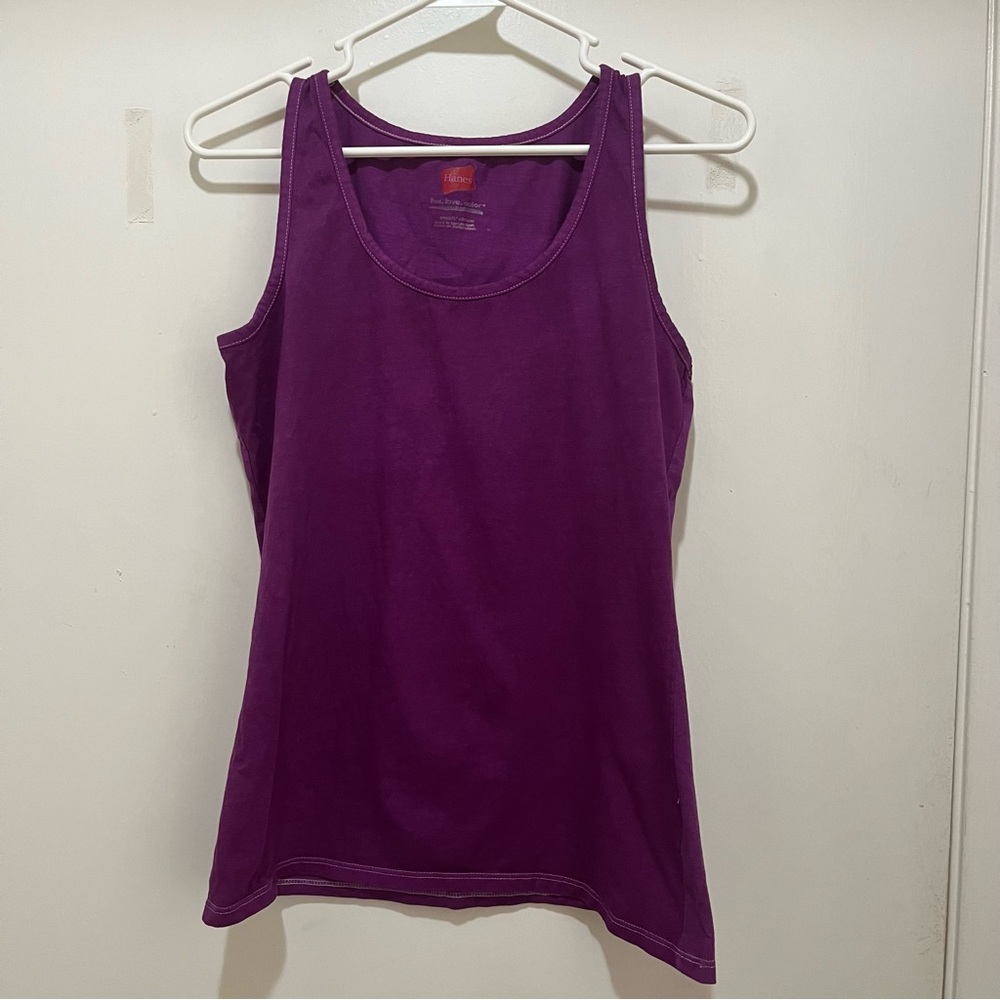 Women’s Violet Tank